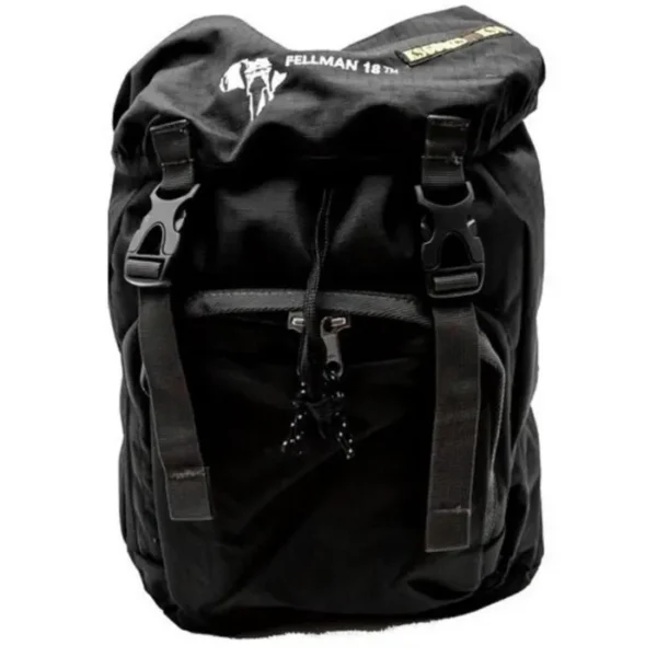 Fellman 18L Backpack Black