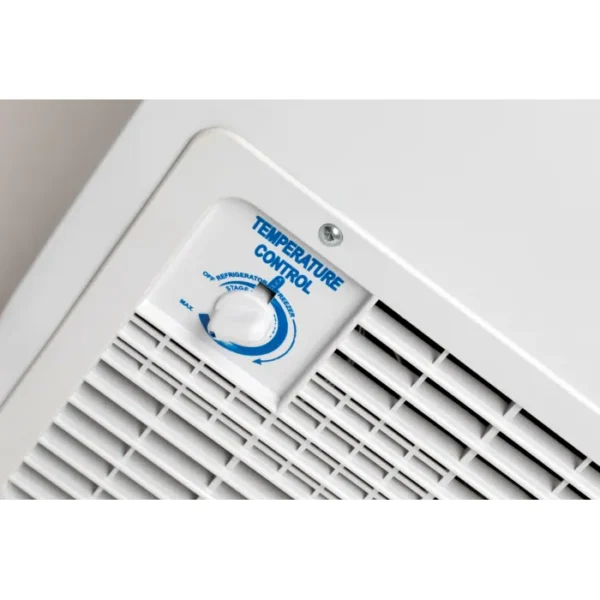 Univa 194L Chest Freezer White UC210W-1 - Image 4