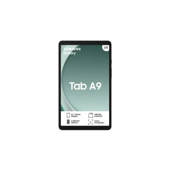 Samsung Galaxy Tab A9 LTE Graphite