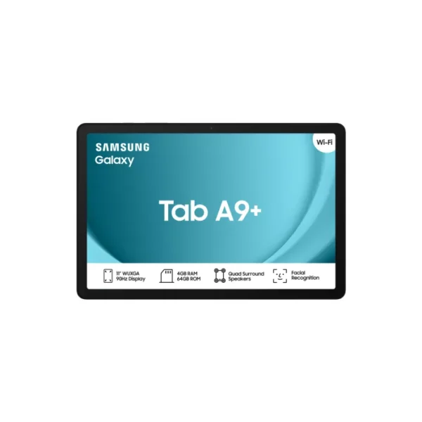 Samsung Galaxy Tab A9+ WiFi Graphite - Image 2