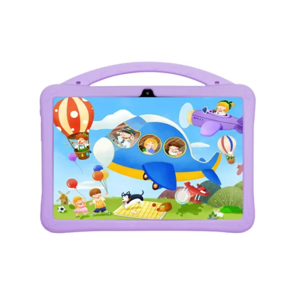 VGKE 10 Inches 3G Wifi Android Tablet 2GB RAM 32GB Storage - Purple