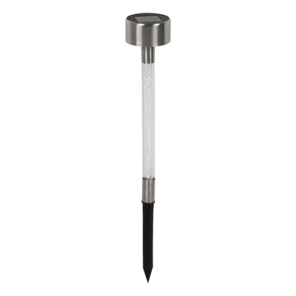 Eurolux Stainless Steel Solar H195