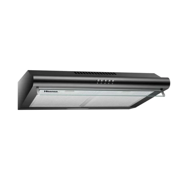 Hisense 60cm Cookerhood Black HHO60PABL
