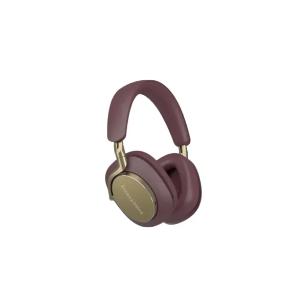 Bowers & Wilkins PX8 Headphones Burgundy