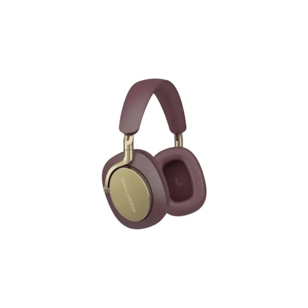 Bowers & Wilkins PX8 Headphones Burgundy - Image 2