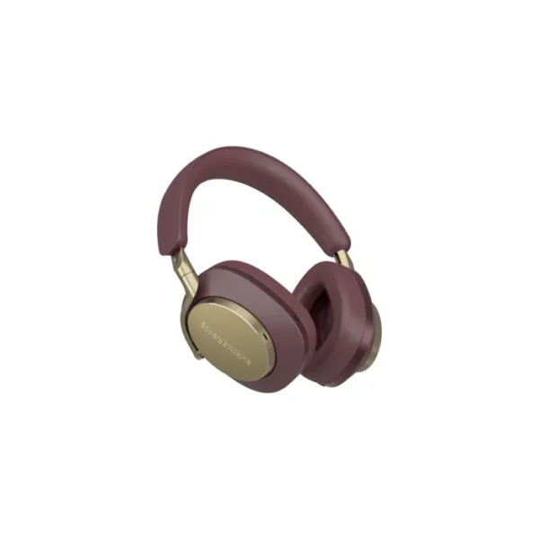 Bowers & Wilkins PX8 Headphones Burgundy - Image 4