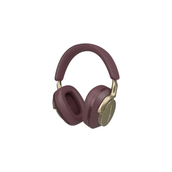 Bowers & Wilkins PX8 Headphones Burgundy - Image 3