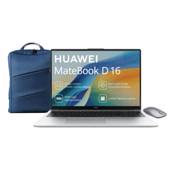 Huawei Matebook D16 Intel® Core™ i5 13420H 16GB RAM 1TB SSD Laptop