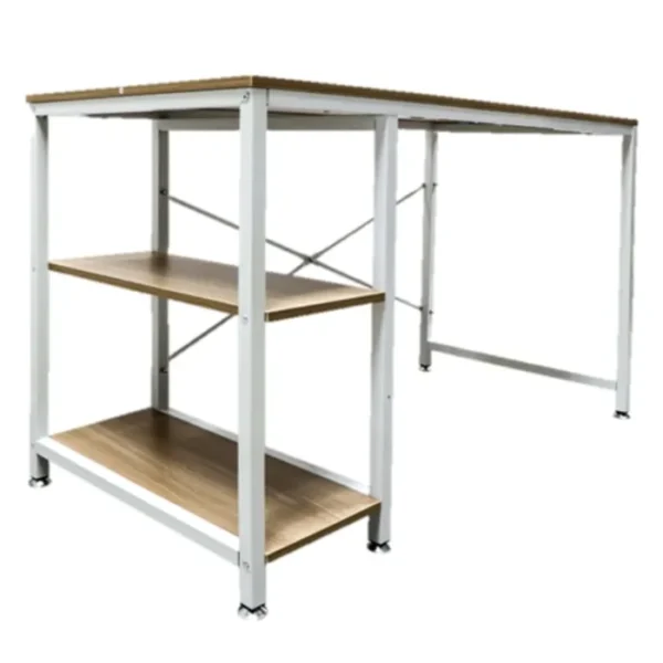 Linx Iowa Oak Desk - Image 2
