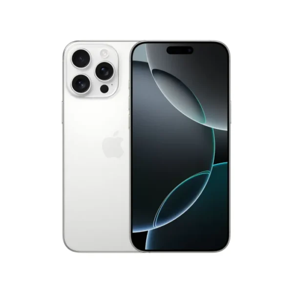 Apple iPhone 16 Pro 512GB White Titanium