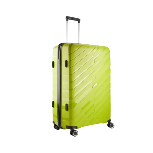 Travelwize Java 75cm Suitcase Lime