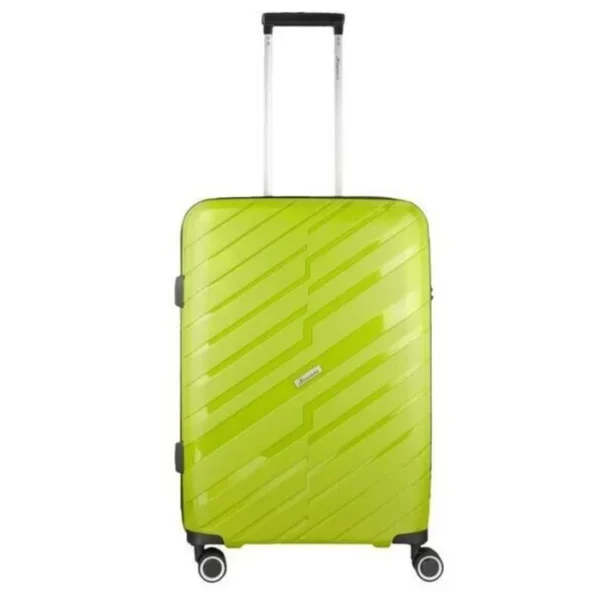 Travelwize Java Lime 65cm Suitcase