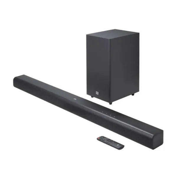 JBL CINEMA SB580 3.1 Channel Soundbar with Wireless Subwoofer