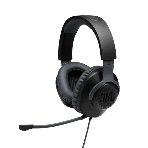 JBL Quantum 100 Wired Over- Ear - Black