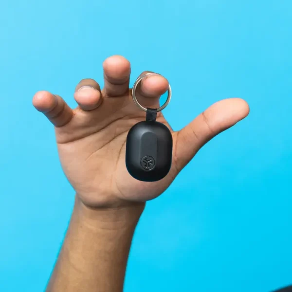 JLab Go Air Pop Wireless Earbuds Black - Image 6