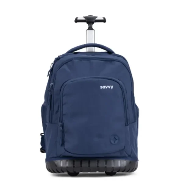 Savvy Easyride Orthopaedic Trolley BP Navy - Image 2