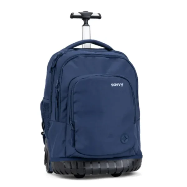 Savvy Easyride Orthopaedic Trolley BP Navy - Image 6