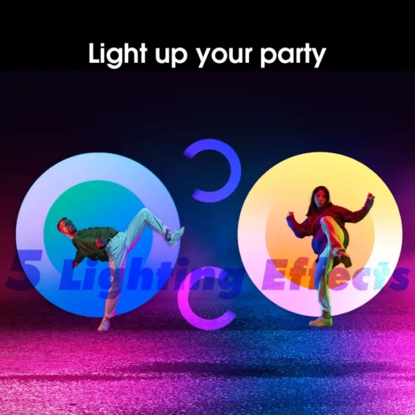 Hisense Party Rock Speaker HP100 - Image 5