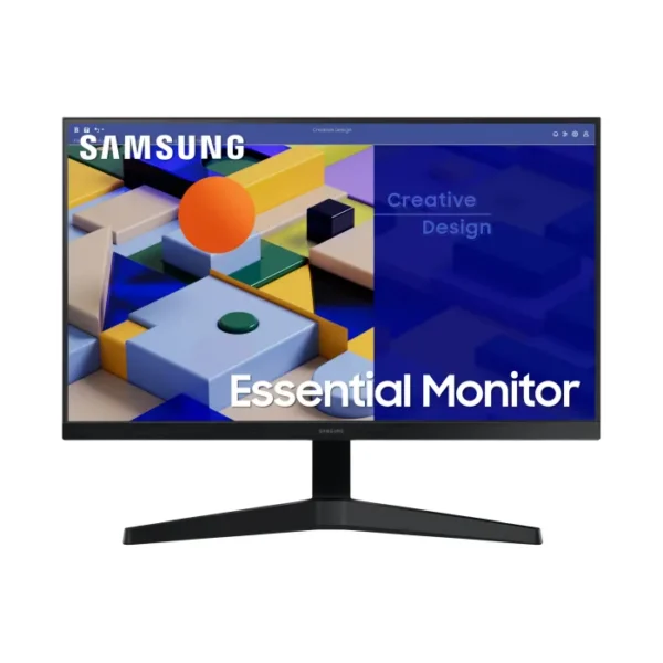 Samsung 27-Inch FHD IPS Flat Monitor