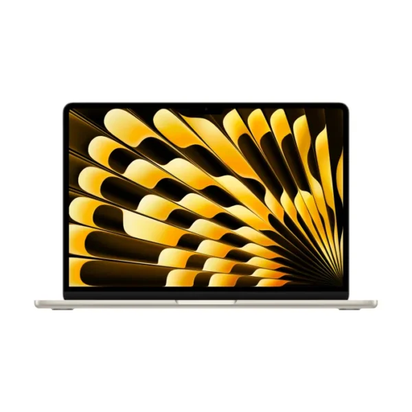 Apple MacBook Air 13 M3 8 Core CPU and 8 Core GPU 8GB 256GB SSD Starlight