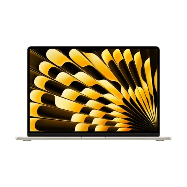 Apple MacBook Air 15 M3 8 Core CPU 10 Core GPU 8GB 256GB SSD Starlight