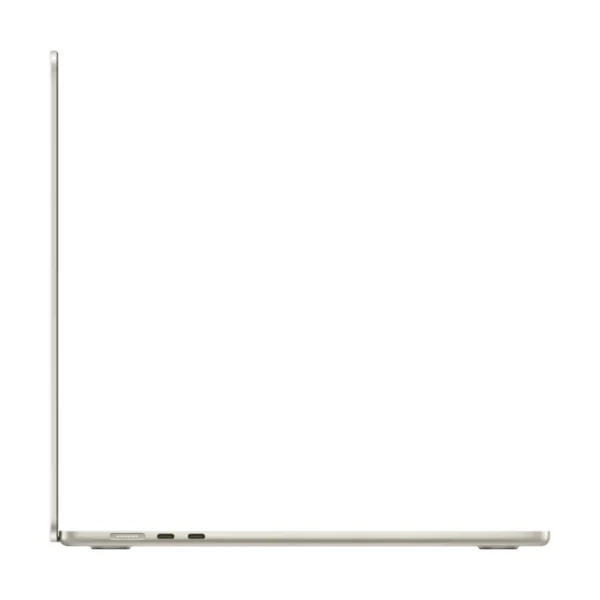 Apple MacBook Air 15 M3 8 Core CPU 10 Core GPU 8GB 256GB SSD Starlight - Image 3