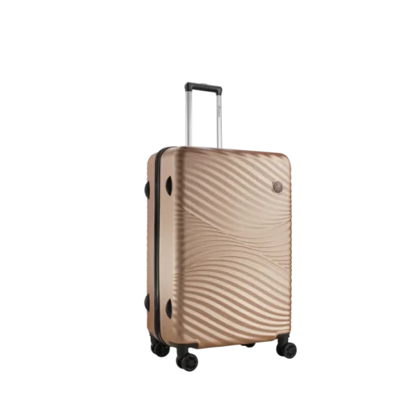 Travelwize Maui 65cm Suitcase Champagne
