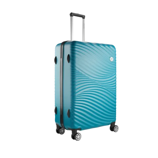 Travelwize Maui 55cm Suitcase Ocean