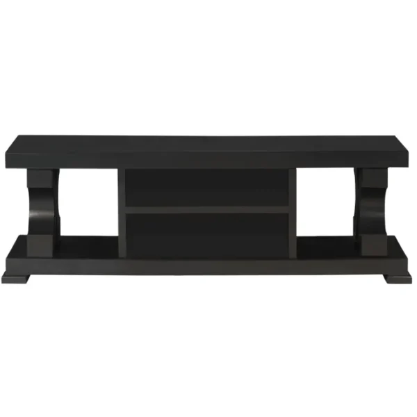 Mombasa Plasma Stand, Black