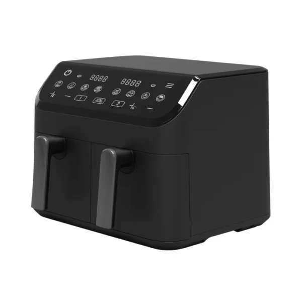 Orion 9L Digital Dual Air Fryer OLAF-0901D2 - Image 2
