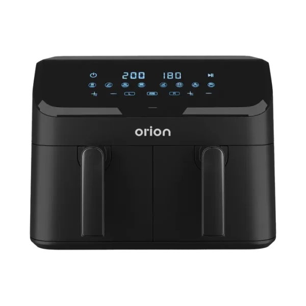 Orion 9L Digital Dual Air Fryer OLAF-0901D2