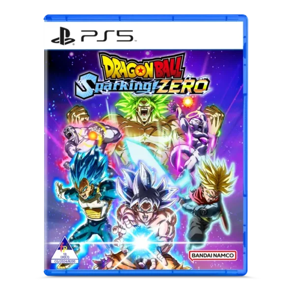 Dragon Ball Sparking! Zero for PS5