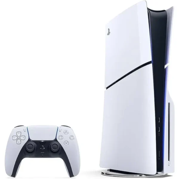 PS5 Slim Disc Edition