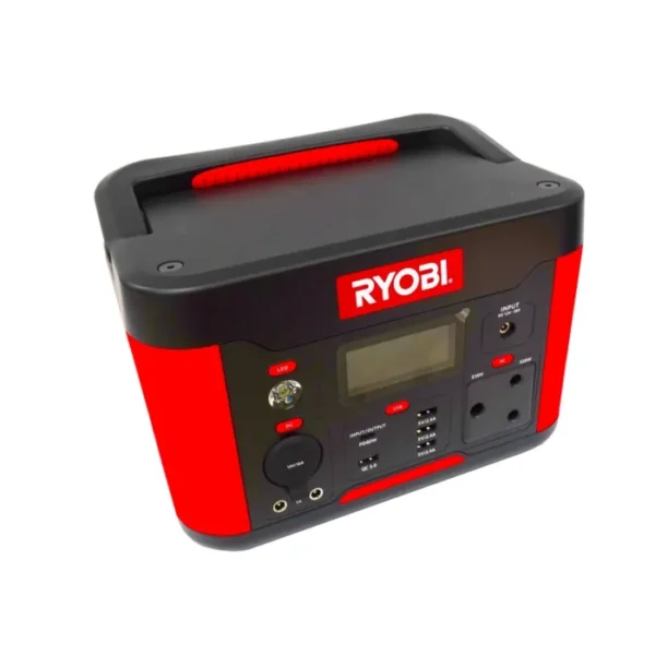 Ryobi 500W Output Power Station