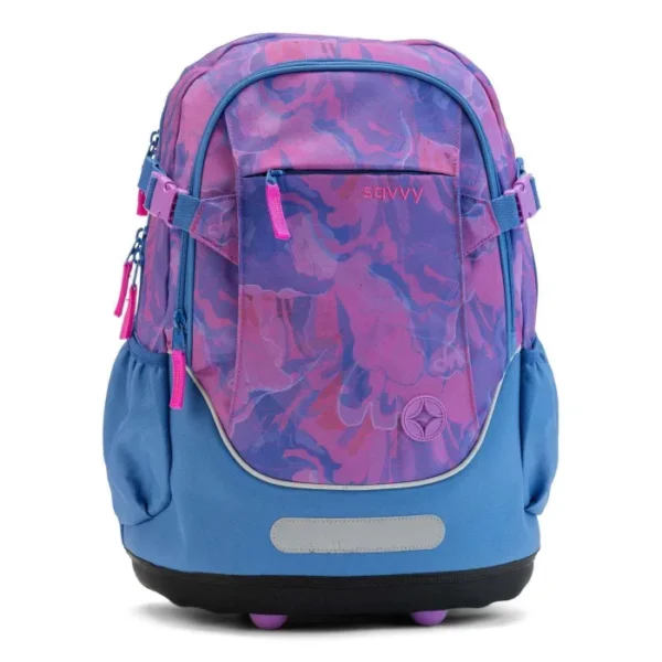 Savvy Galaxy Orthopaedic Backpack Large Raven