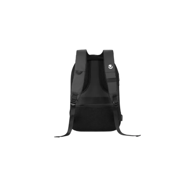Volkano Refine 15.6" Laptop Backpack - Black Charcoal