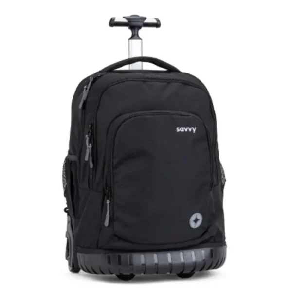 Savvy Easyride Orthopaedic Trolley BP Black