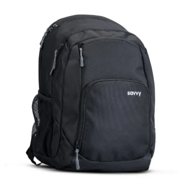 Savvy Daypack Backpack Ash