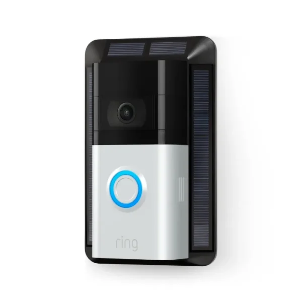 Ring Solar Panel For Video Doorbell 3 And 3 Plus