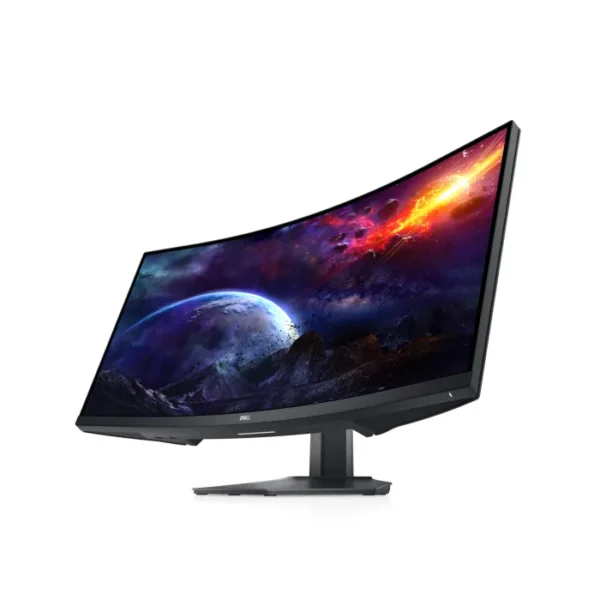 Dell 34-inch Curved Gaming Monitor S3422DWG WQHD