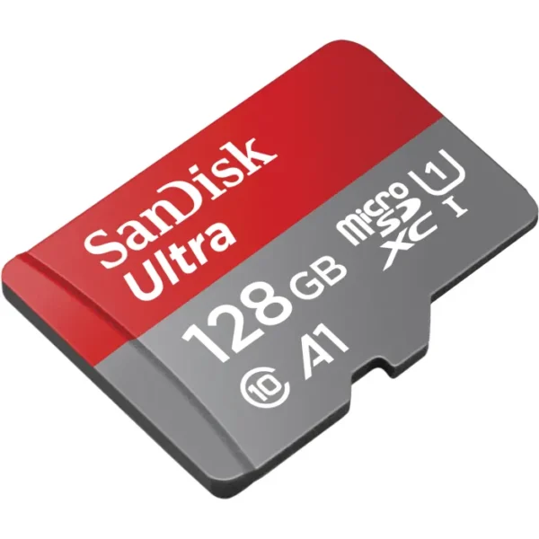 SanDisk Ultra microSDXC 128GB