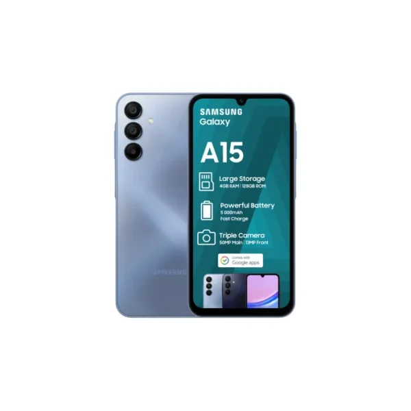 Samsung Galaxy A15