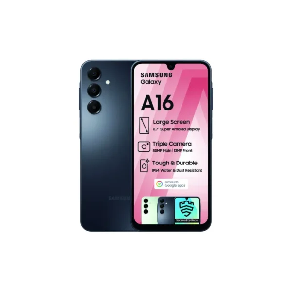 Samsung Galaxy A16 128GB Black