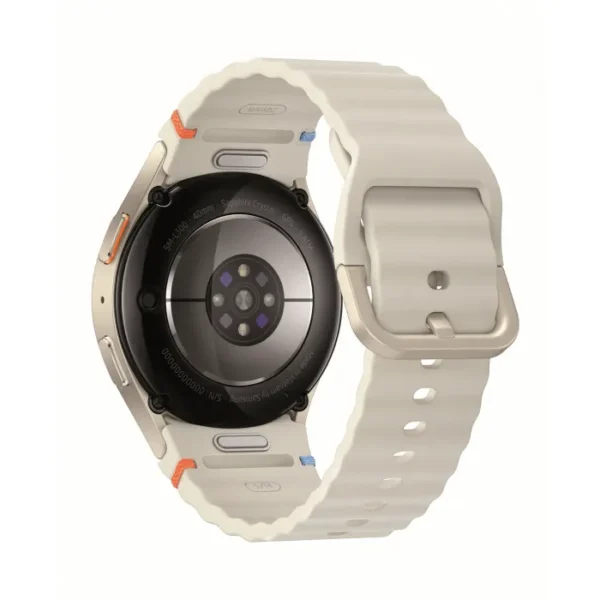 Samsung Galaxy Watch7 40mm BT Cream - Image 3