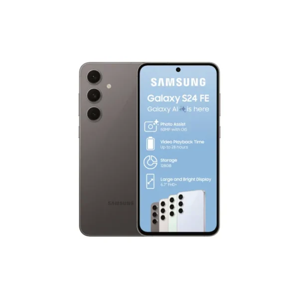 Samsung Galaxy S24 FE 128GB Graphite