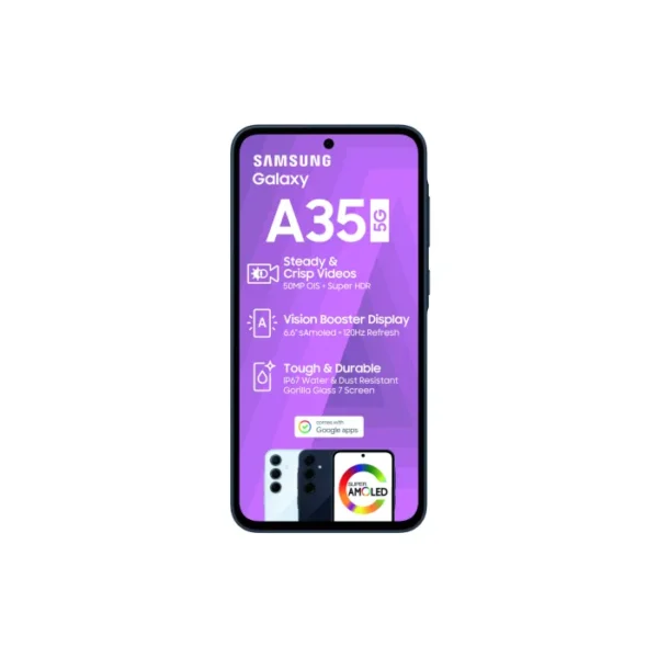 Samsung Galaxy A35 128GB - Image 2