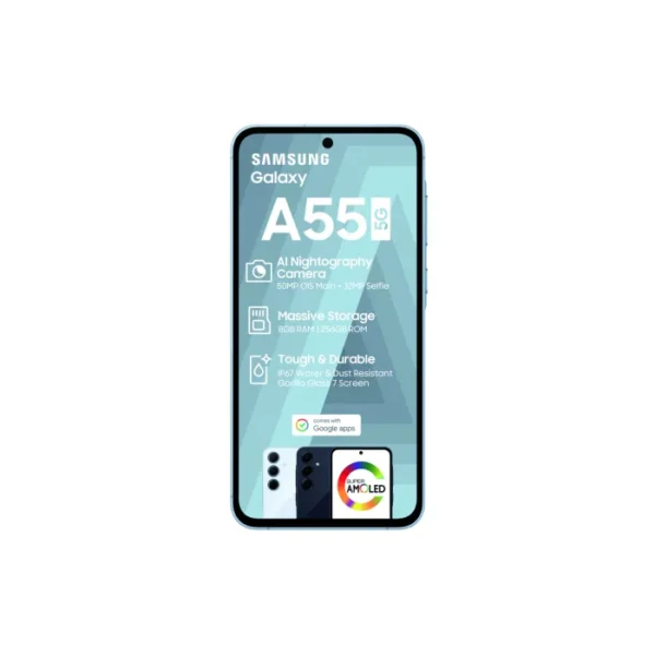 Samsung Galaxy A55 256GB - Image 2