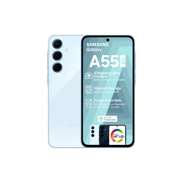 Samsung Galaxy A55 256GB