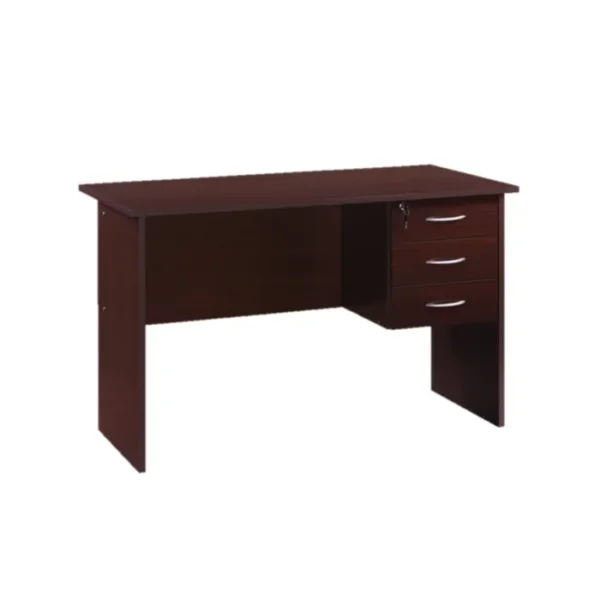 Linx Solitude Desk Espresso