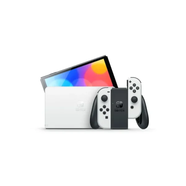 Nintendo Switch OLED Model - White